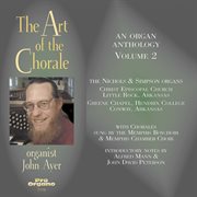 The Art Of The Chorale, Vol. 2 cover image