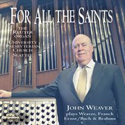 For All The Saints cover image