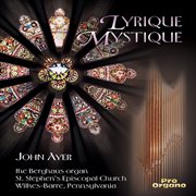 Lyrique Mystique cover image