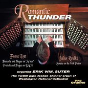 Romantic Thunder cover image