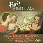 Hark! A Thrilling Voice cover image