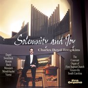 Solemnity and joy cover image