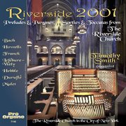 Riverside 2001 cover image