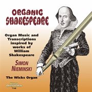 Organic Shakespeare cover image