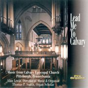 Lead Me To Calvary cover image