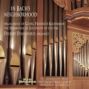 In Bach's Neighborhood cover image