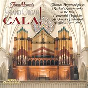 Grand Organ Gala! cover image