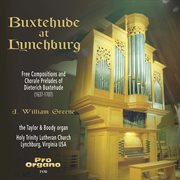 Buxtehude At Lynchburg cover image