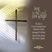 Sing To The Lord New Songs! cover image