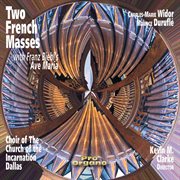 Two French Masses cover image
