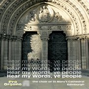 Hear My Words, Ye People cover image