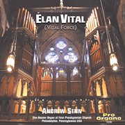 Élan Vital (live) cover image