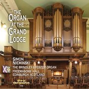 The Organ At The Grand Lodge cover image