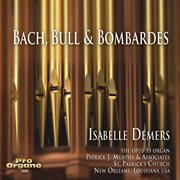 Bach, Bull & Bombardes cover image