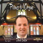 Piano À L'orgue cover image