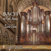 Bach On Park Avenue cover image