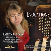 Evocations cover image