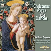 Christmas Ayres & Dances cover image
