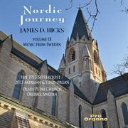 Nordic Journey, Vol. 9 : Music From Sweden cover image