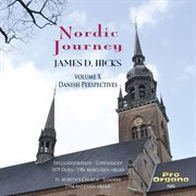 Nordic Journey, Vol. 10 : Danish Perspectives cover image