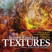 Textures : New Works For Trumpet cover image