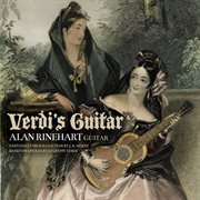 Verdi's Guitar cover image