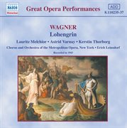 Wagner : Lohengrin (live) cover image