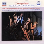 Savery : Teenagerlove (1963) cover image