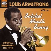 Satchel Mouth swing. Vol. 4. 1936-1938 cover image