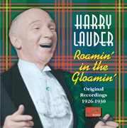 Roamin' In The Gloamin' (live Recordings 1926-1930) cover image