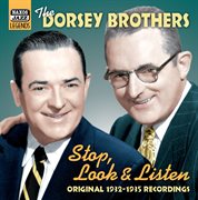 Dorsey Brothers : Stop, Look And Listen (1932-1935) cover image