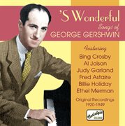 's Wonderful : Songs Of George Gershwin cover image