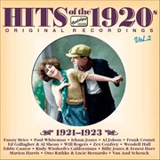 Hits Of The 1920s, Vol. 2 (1921-1923) cover image