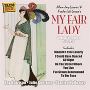 Loewe, F. : My Fair Lady (original Broadway Cast) (1956) cover image