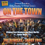 Bernstein : On The Town (original Cast Recording) (1940-1956) cover image