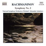 Rachmaninov : Symphony No. 2 cover image