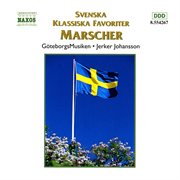 Swedish March Favorites (göteborgsmusiken) cover image