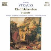 Strauss, R. : Heldenleben (ein) / Macbeth cover image