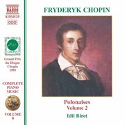 Chopin : Polonaises, Vol. 2 cover image
