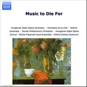 Requiem : Music To Die For cover image