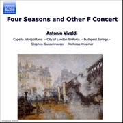 Four Seasons And Other Famous Concerti cover image