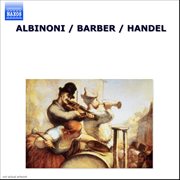 Albinoni / Barber / Handel cover image
