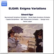 Elgar : Enigma Variations (uk) cover image