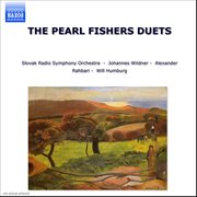 The Pearl Fishers Duets cover image