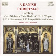A Danish Christmas cover image