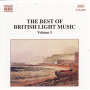 Best Of British Light Music, Vol.  1 cover image
