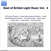 Best Of British Light Music, Vol.  4 cover image