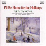 Christmas And Hanukah : I'll Be Home For The Holidays cover image