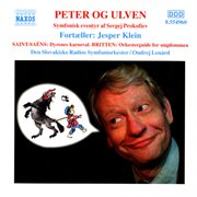 Prokofiev : Peter Og Ulven cover image