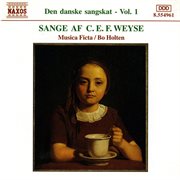 Den Danske Sangskat, Vol. 1 cover image
